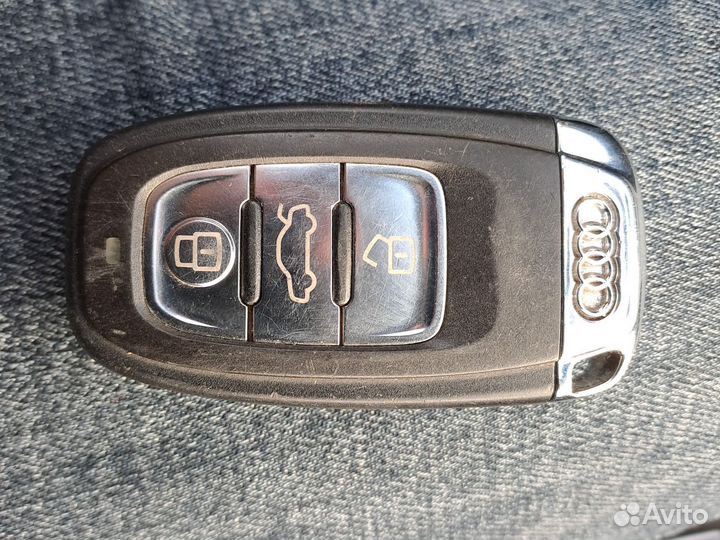 Ключ audi