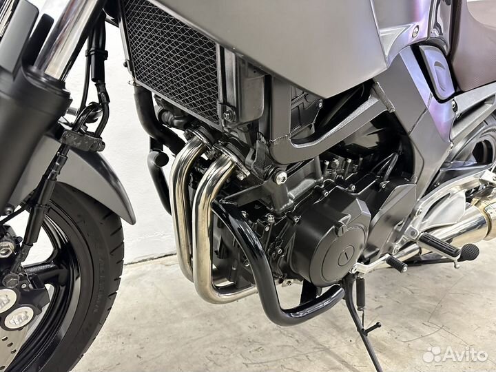 Yamaha TDM900 ABS 2009г. Из Европы