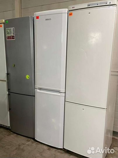 Холодильник бу с гарантией и доставкой