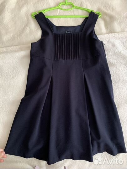 Сарафаны школьные 134-140