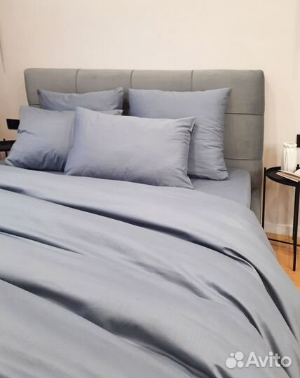 Хлопковое постельное белье