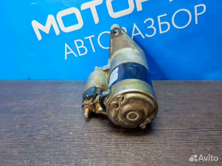 Стартер Lifan Smily