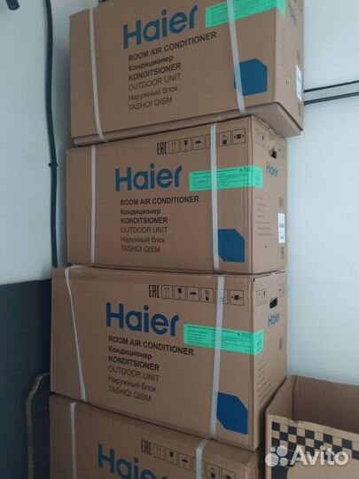 Установка сплит системы