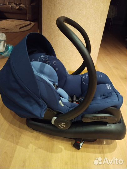 Автолюлька от 0 maxi cosi