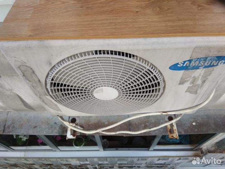 Кондиционер samsung