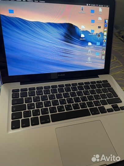 Apple MacBook Pro 13 late