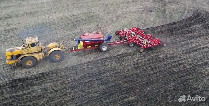 Комплекс посевной Агромастер Agrator Disk 9000, 2023