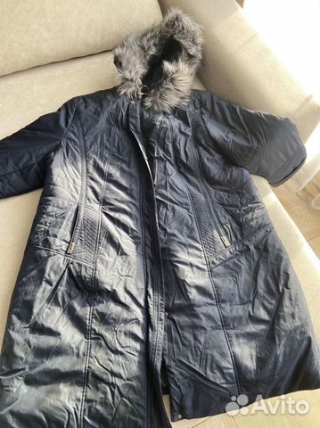 Куртки и пальто большой размер объявление продам