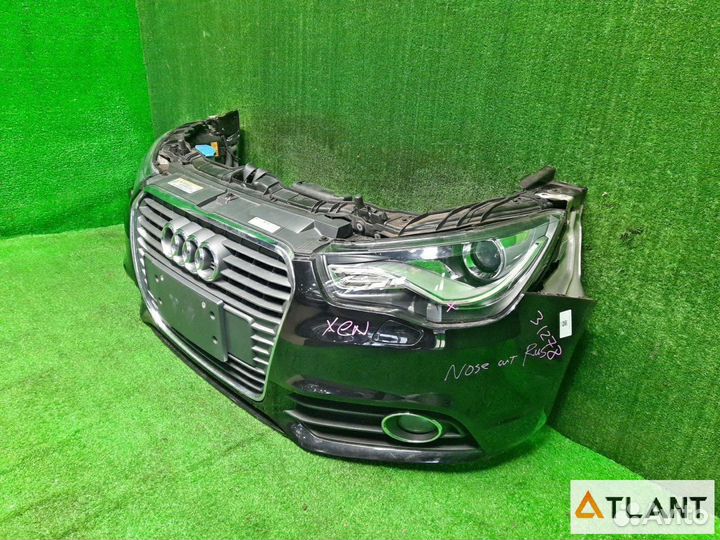 Ноускат audi A1