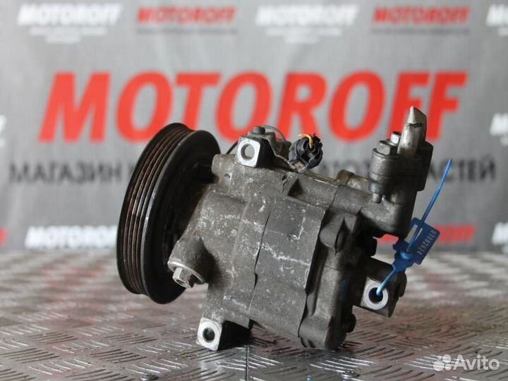 Компрессор Ниссан CR12/CR14 (Микра, Куб, Мар