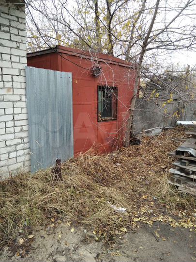 Гараж, 30 м²