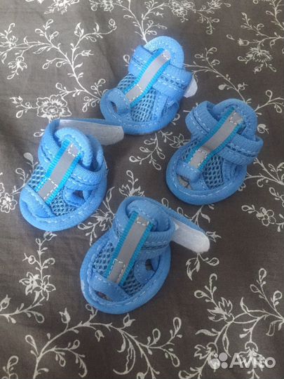 Обувь для маленьких собак