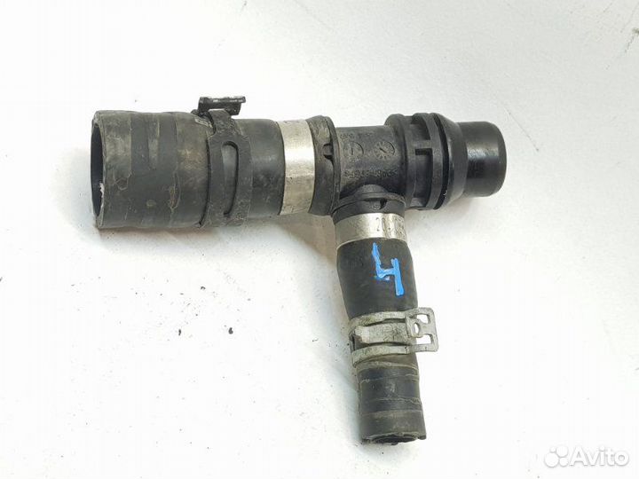 Патрубки системы охлаждения Ford Kuga 1.6 ecoboost