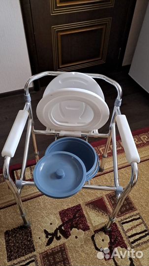 Туалет для инвалидов