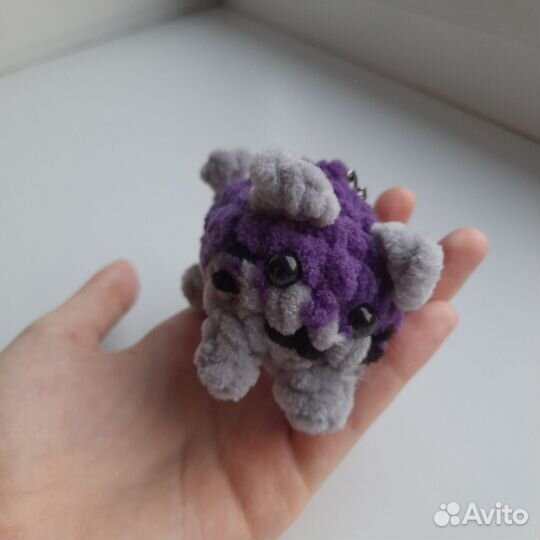 Вязаные игрушки на заказ