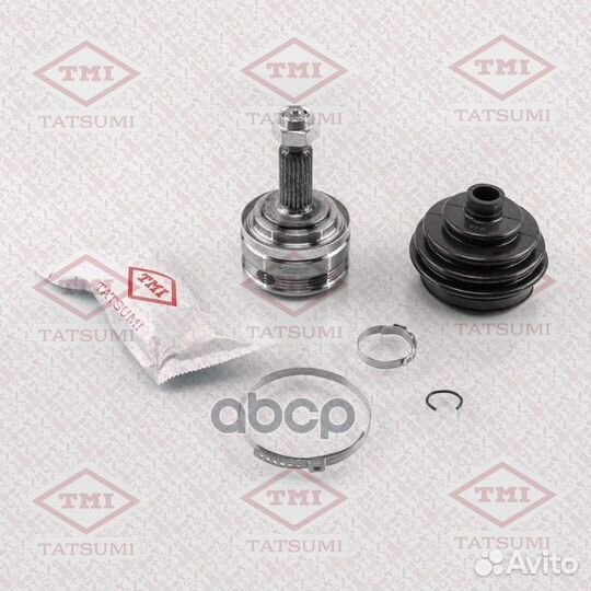 Шрус наружный К-Т TDA1090 tatsumi