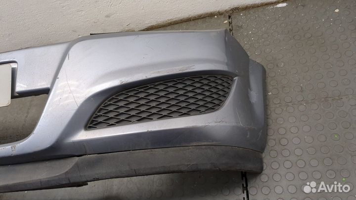 Бампер передний Opel Astra H