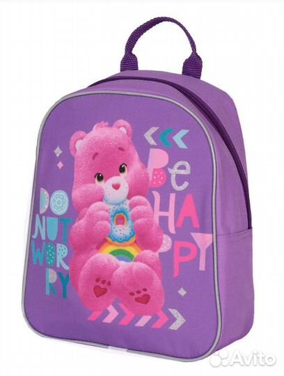 Рюкзачок детский Миньоны, Мишка