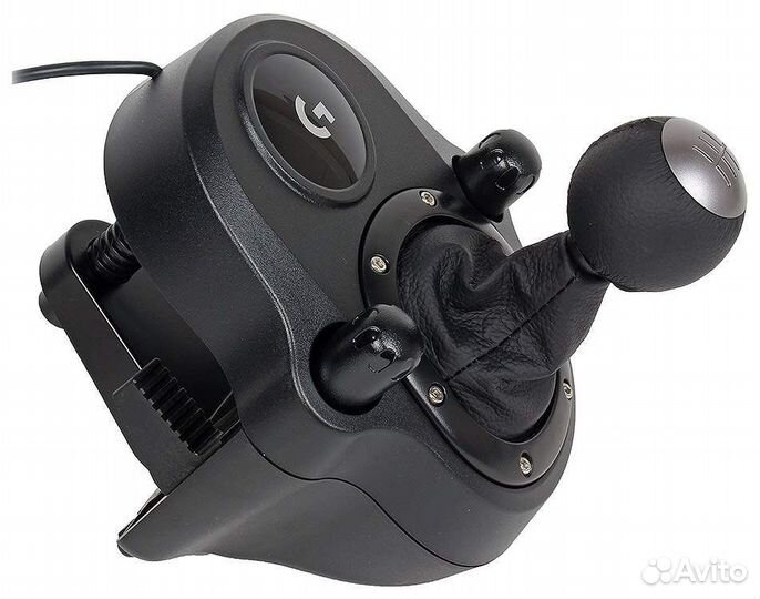 Коробка передач Logitech Driving Force Shifter