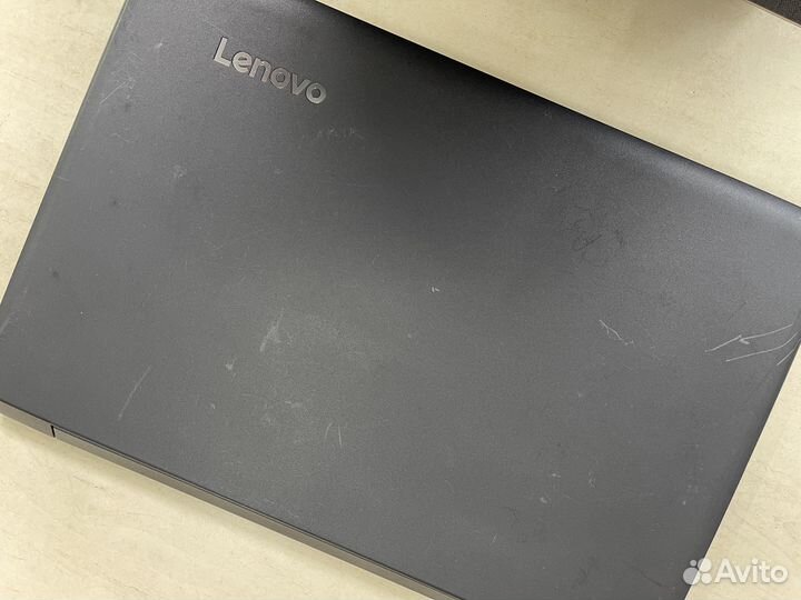 Отличный ноутбук Lenovo/Core i3/4GB/SSD