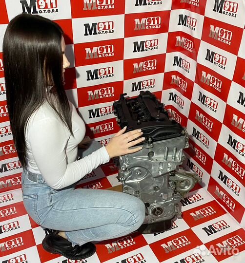 Двигатель Hyundai / Kia G4KE 2.4 L