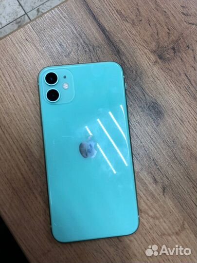 iPhone 11, 256 ГБ