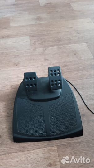 Руль logitech momo racing 900 градусов