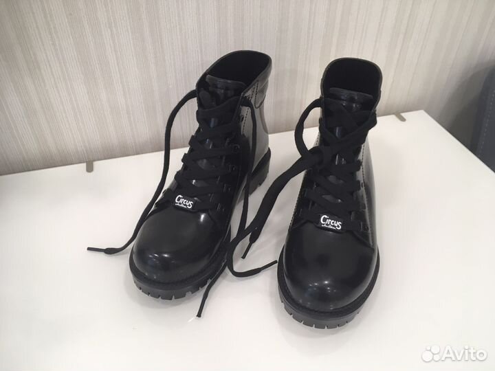 Ботинки резиновые Sam Edelman США