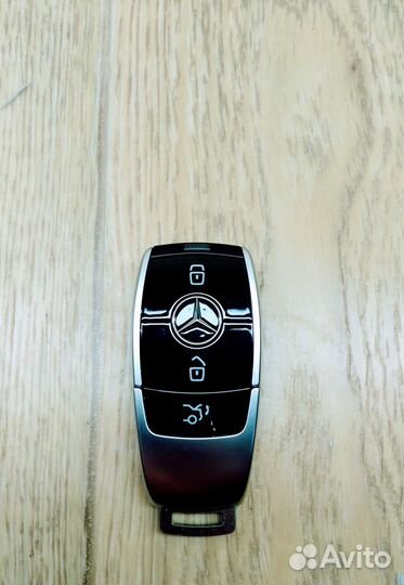 Ключ mercedes benz FBS4