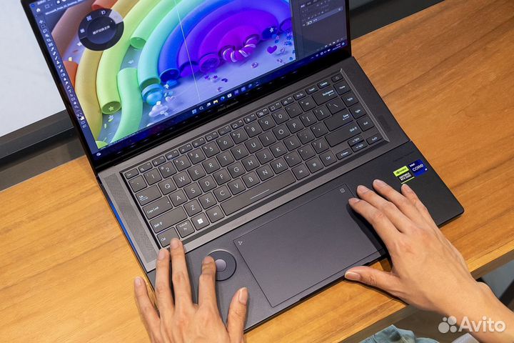 Asus Zenbook X Ultra 16 RTX 4070-4080 3.2 oled