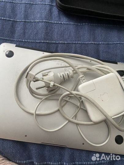 Apple macbook air 11