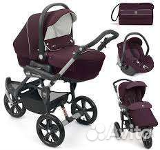 Коляска cam cortina evolution x3