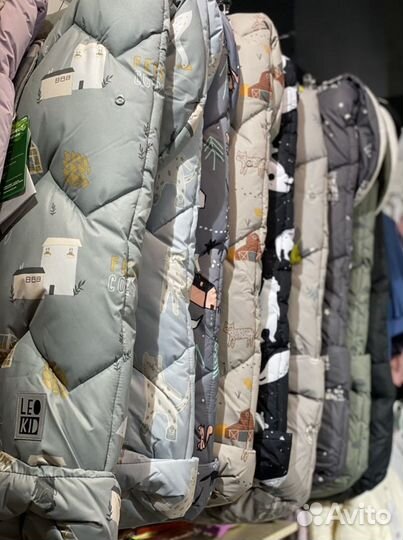 Конверт в коляску Leokid зимний