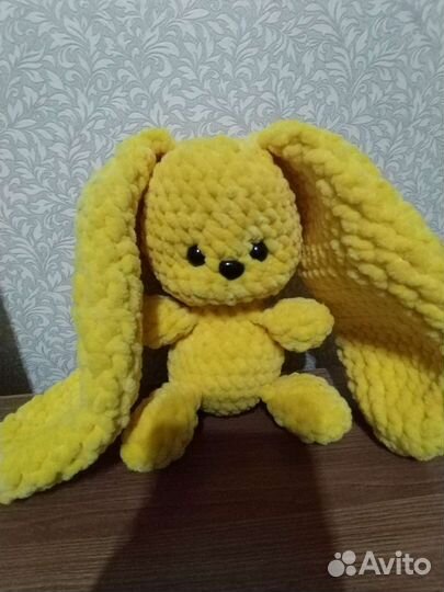 Плюшевые пледы и игрушки ручной работы на заказ