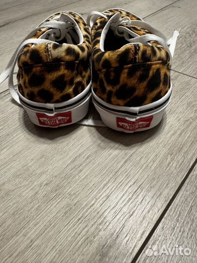 Кеды vans