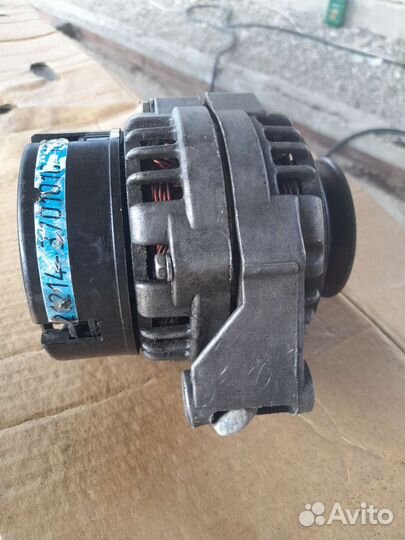 Генератор ваз 2107