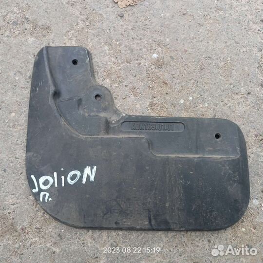 Передний левый брызговик haval jolion