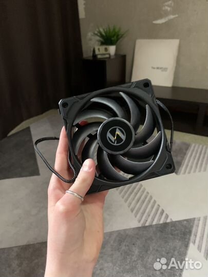 Вентилятор для пк