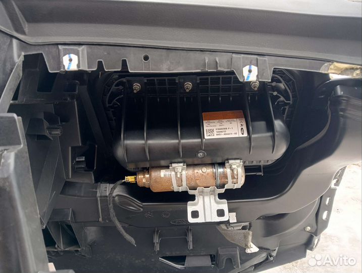 Торпеда srs Ford Focus 3