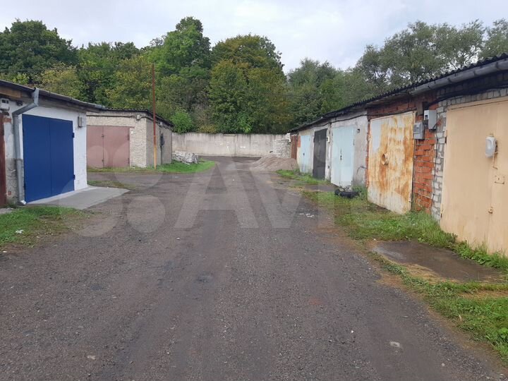 Гараж, 22 м²