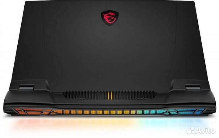 Ноутбук игровой MSI Titan GT77HX 13VI-213RU, 17.3