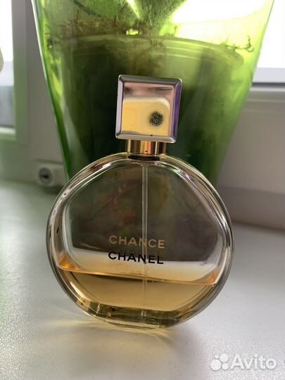 Туалетная вода chanel chance