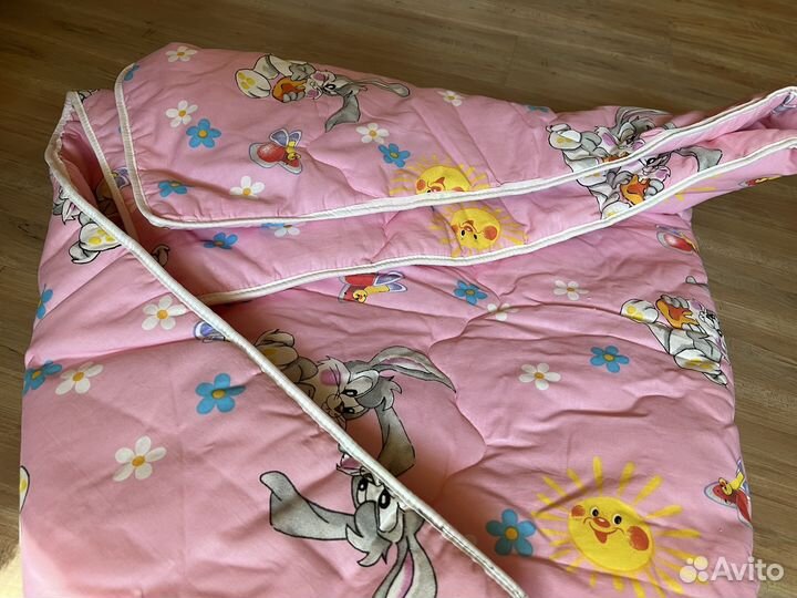 Одеяло с подушкой (110x140 )