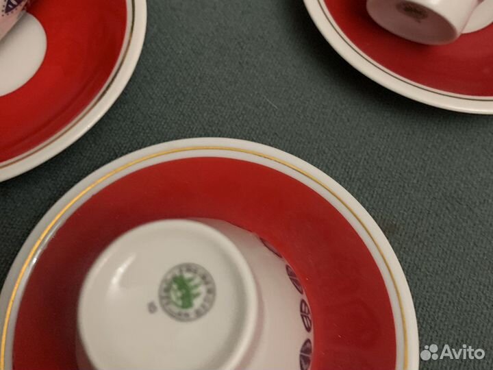 Сервиз кофейный Frieberger