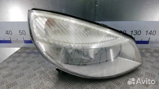 Фара правая renault scenic 2 (PNI11MU01)