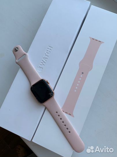 Часы Apple Watch 5 40 mm