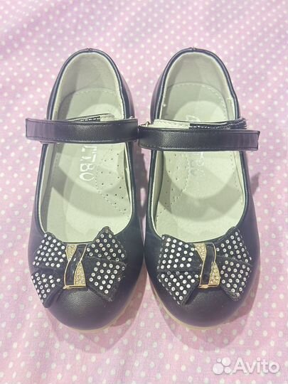 Туфли для девочки