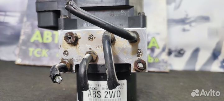 Блок ABS Chery Tiggo T11