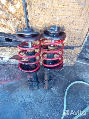 Стойки Лансер9