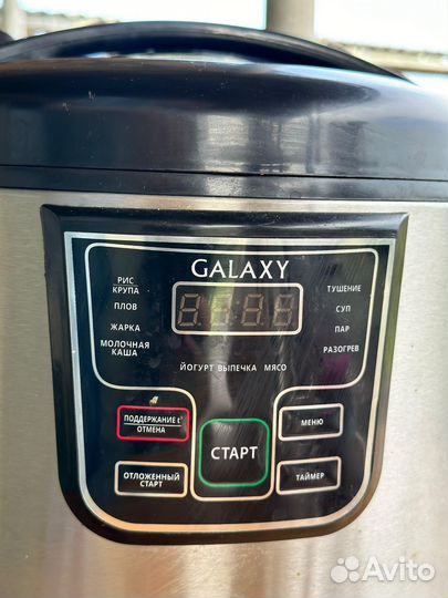 Мультиварка